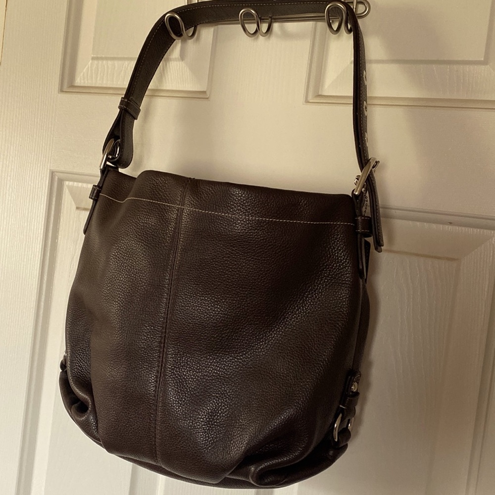 Coach hobo bag
